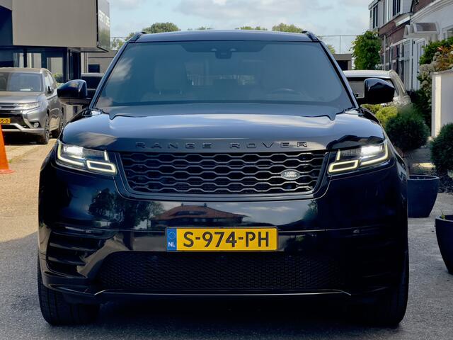 Land Rover Velar Range Rover 2.0 D AUT8 AWD R-DYNAMIC BLACK-EDITION LEDER NAVI AIRCO LED LMV PDC