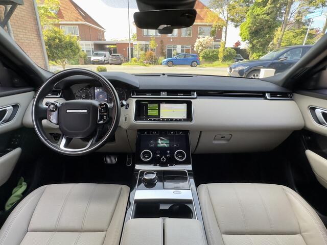 Land Rover Velar Range Rover 2.0 D AUT8 AWD R-DYNAMIC BLACK-EDITION LEDER NAVI AIRCO LED LMV PDC