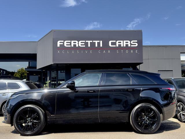Land Rover Velar Range Rover 2.0 D AUT8 AWD R-DYNAMIC BLACK-EDITION LEDER NAVI AIRCO LED LMV PDC