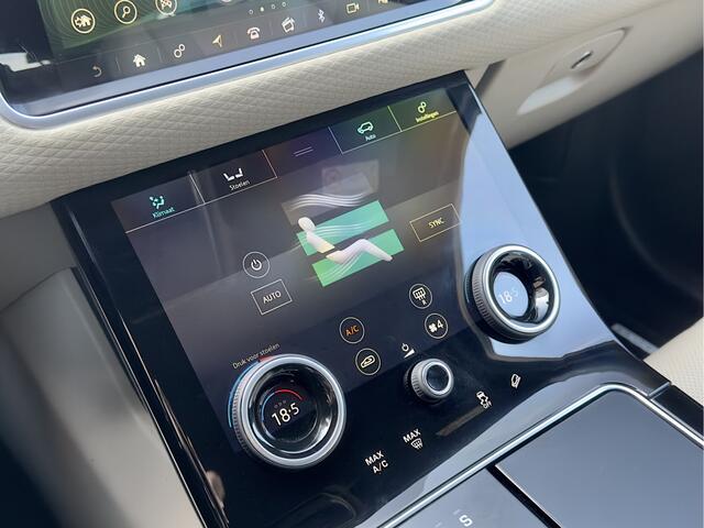 Land Rover Velar Range Rover 2.0 D AUT8 AWD R-DYNAMIC BLACK-EDITION LEDER NAVI AIRCO LED LMV PDC