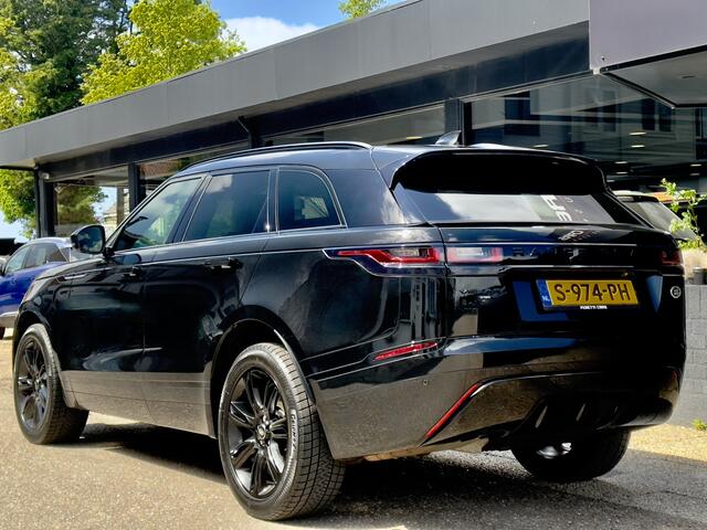Land Rover Velar Range Rover 2.0 D AUT8 AWD R-DYNAMIC BLACK-EDITION LEDER NAVI AIRCO LED LMV PDC