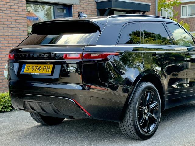 Land Rover Velar Range Rover 2.0 D AUT8 AWD R-DYNAMIC BLACK-EDITION LEDER NAVI AIRCO LED LMV PDC