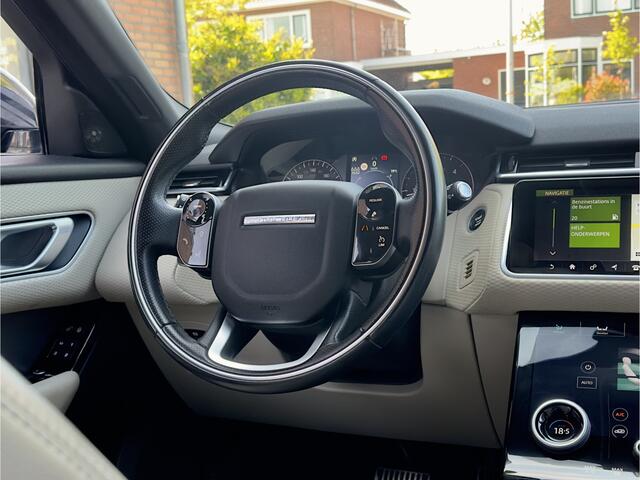 Land Rover Velar Range Rover 2.0 D AUT8 AWD R-DYNAMIC BLACK-EDITION LEDER NAVI AIRCO LED LMV PDC