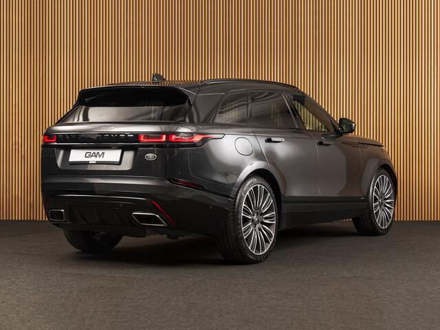 Land Rover Velar Range Rover 3.0 V6 AWD R-Dynamic HSE MASSAGE-LUCHTVERING-Meridian Signature