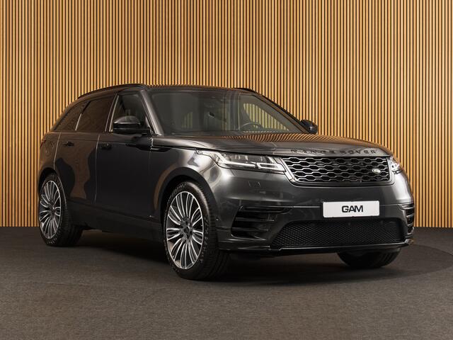 Land Rover Velar Range Rover 3.0 V6 AWD R-Dynamic HSE MASSAGE-LUCHTVERING-Meridian Signature