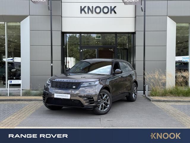 Land Rover Velar Range Rover P400e AWD Dynamic SE PHEV