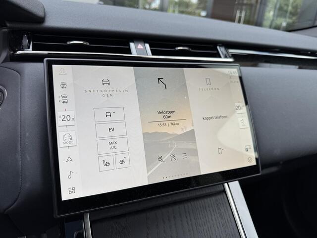 Land Rover Velar Range Rover P400e AWD Dynamic SE PHEV