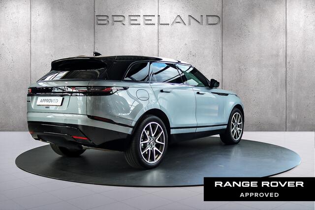 Land Rover Velar Range Rover P400e Dynamic HSE | 21" | HUD | Panoramadak