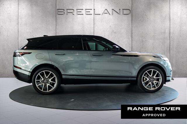 Land Rover Velar Range Rover P400e Dynamic HSE | 21" | HUD | Panoramadak