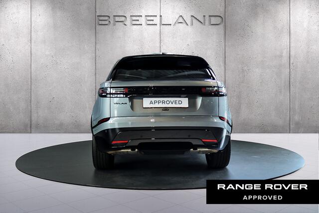 Land Rover Velar Range Rover P400e Dynamic HSE | 21" | HUD | Panoramadak