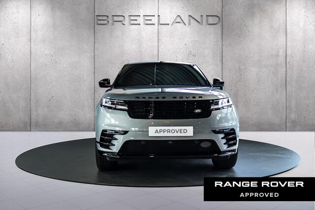 Land Rover Velar Range Rover P400e Dynamic HSE | 21" | HUD | Panoramadak