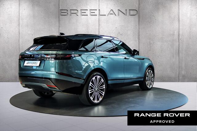 Land Rover Velar Range Rover P400e Dynamic SE | 22" | HUD | Panoramadak