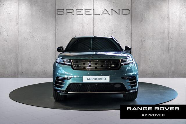 Land Rover Velar Range Rover P400e Dynamic SE | 22" | HUD | Panoramadak