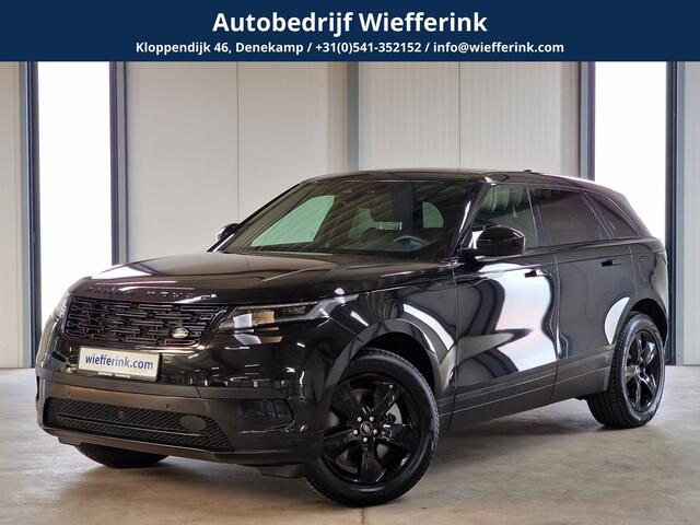 Land Rover Velar Range Rover 2.0 P400e AWD S PHEV | Pano | 360 |