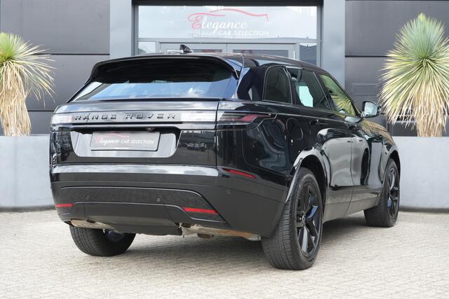 Land Rover Velar Range Rover 2.0 P400e AWD S PHEV 400pk Panoramadak/Stoelverwarming/Camera