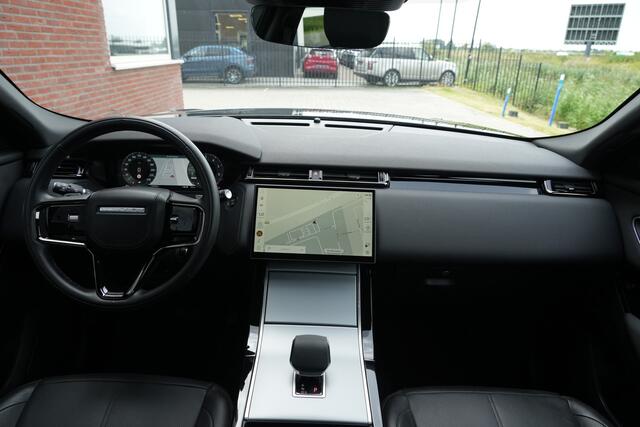 Land Rover Velar Range Rover 2.0 P400e AWD S PHEV 400pk Panoramadak/Stoelverwarming/Camera