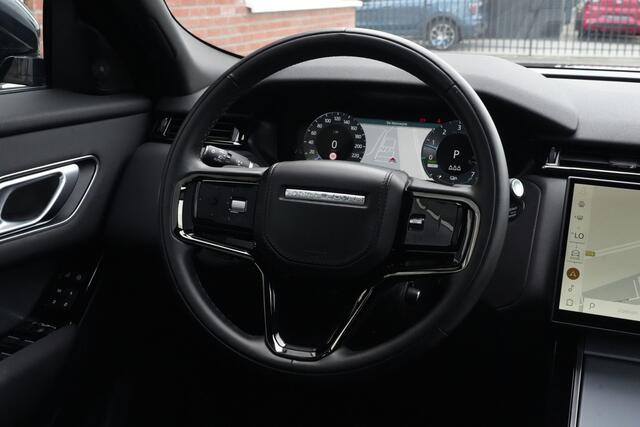 Land Rover Velar Range Rover 2.0 P400e AWD S PHEV 400pk Panoramadak/Stoelverwarming/Camera