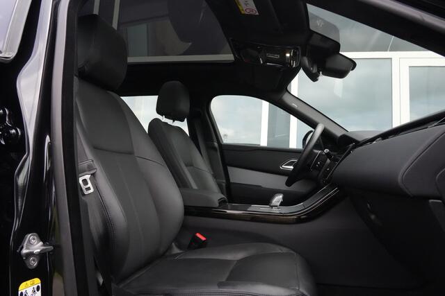 Land Rover Velar Range Rover 2.0 P400e AWD S PHEV 400pk Panoramadak/Stoelverwarming/Camera