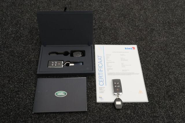 Land Rover Velar Range Rover 2.0 P400e SE 2022 Dealer onderh. | Panorama dak | MERIDIAN | BTW | Camera | Leder | Carplay | Memory | Stoelverwarming |