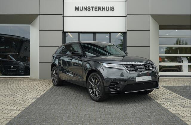 Land Rover Velar Range Rover P400e AWD Dynamic SE PHEV |Schuif/Kantel dak | Adaptieve cruise control |