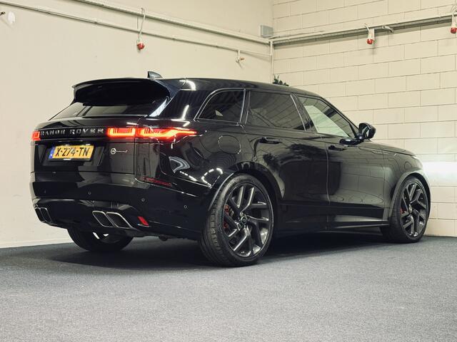 Land Rover Velar Range Rover 5.0 V8 SVAutobiography Dynamic Edition