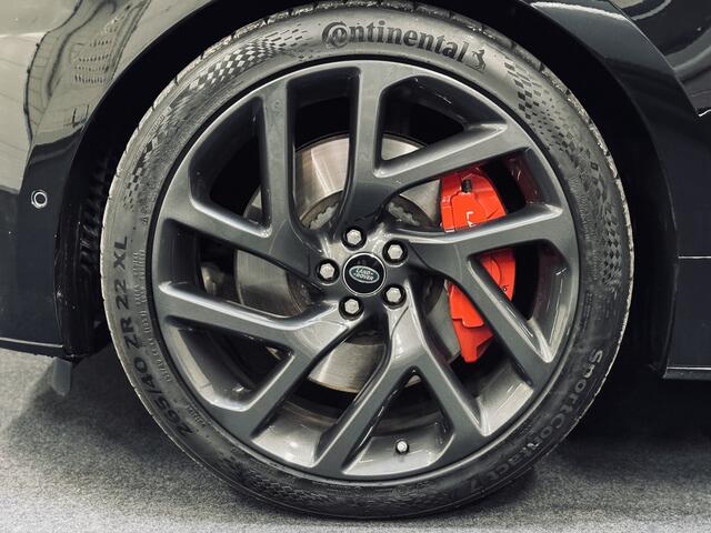Land Rover Velar Range Rover 5.0 V8 SVAutobiography Dynamic Edition