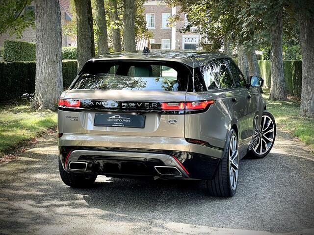 Land Rover Velar Range Rover 2.0 I4 Turbo AWD R-Dynamic HSE / LUCHT / PANO / MASSAGE / 22" / BTW