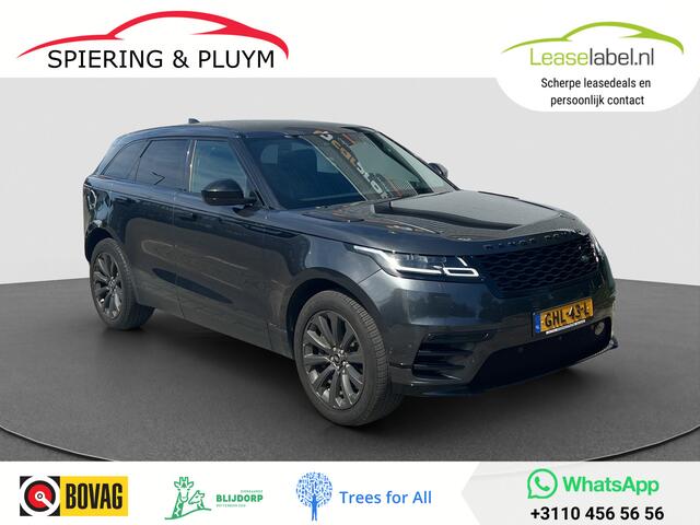 Land Rover Velar Range Rover 2.0 P400e R-Dynamic SE | 360 Cam | Adaptive Cruise | Memory | Meridian | Head-Up