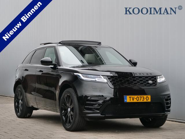 Land Rover Velar Range Rover 2.0 P250 Turbo 250pk AWD HSE Automaat Leder / 21 inch / Schuifdak / Meridian sound