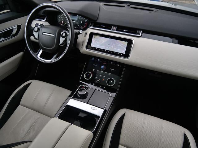 Land Rover Velar Range Rover 2.0 P250 Turbo 250pk AWD HSE Automaat Leder / 21 inch / Schuifdak / Meridian sound