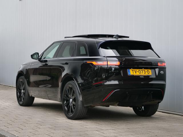 Land Rover Velar Range Rover 2.0 P250 Turbo 250pk AWD HSE Automaat Leder / 21 inch / Schuifdak / Meridian sound