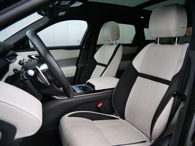 Land Rover Velar Range Rover 2.0 P250 Turbo 250pk AWD HSE Automaat Leder / 21 inch / Schuifdak / Meridian sound