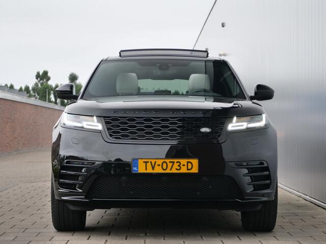 Land Rover Velar Range Rover 2.0 P250 Turbo 250pk AWD HSE Automaat Leder / 21 inch / Schuifdak / Meridian sound