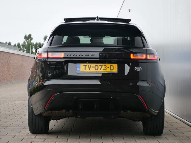 Land Rover Velar Range Rover 2.0 P250 Turbo 250pk AWD HSE Automaat Leder / 21 inch / Schuifdak / Meridian sound