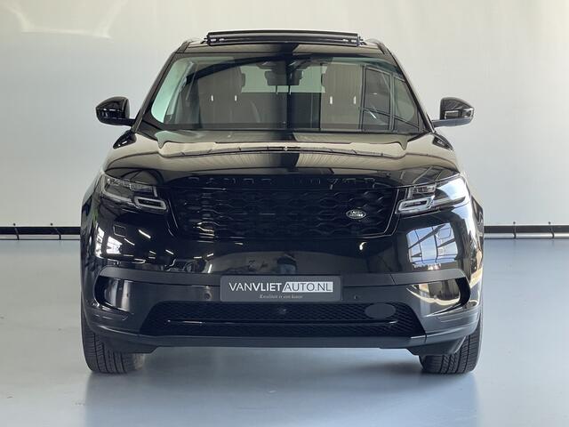 Land Rover Velar Range Rover 2.0 P400E Pan. dak/ leder / 20 inch Meridian