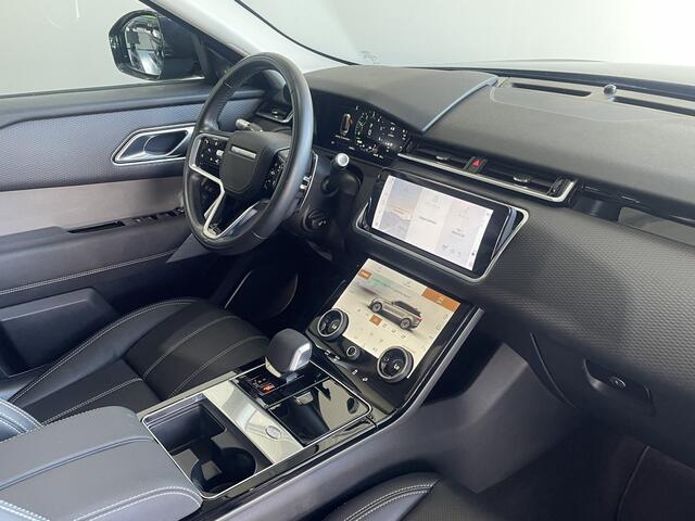 Land Rover Velar Range Rover 2.0 P400E Pan. dak/ leder / 20 inch Meridian
