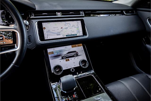 Land Rover Velar Range Rover 2.0 P400e Leder Memory 20" Dode Hoek