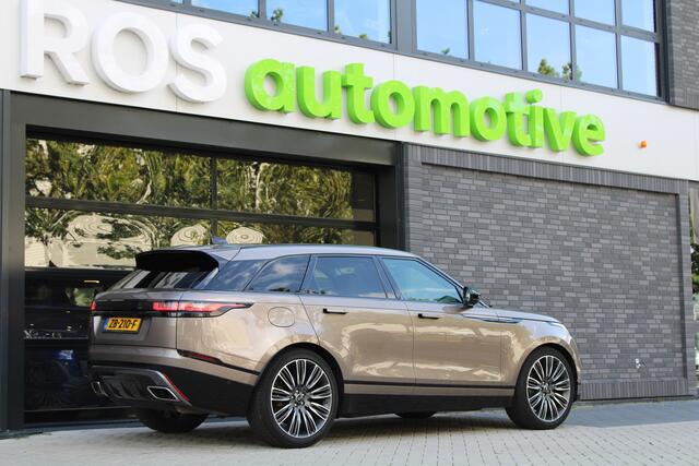 Land Rover Velar Range Rover 2.0 P300 Turbo AWD R-Dynamic HSE | NAP | PANO | MASSAGE | STOELKOELING | MERIDIAN SURROUND | KEYLESS | SFEER |