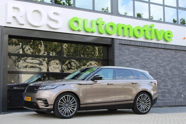 Land Rover Velar Range Rover 2.0 P300 Turbo AWD R-Dynamic HSE | NAP | PANO | MASSAGE | STOELKOELING | MERIDIAN SURROUND | KEYLESS | SFEER |