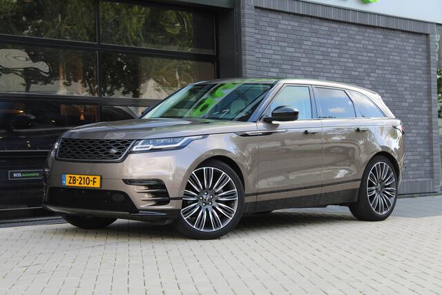 Land Rover Velar Range Rover 2.0 P300 Turbo AWD R-Dynamic HSE | NAP | PANO | MASSAGE | STOELKOELING | MERIDIAN SURROUND | KEYLESS | SFEER |