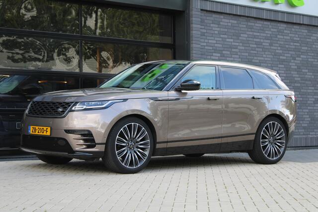 Land Rover Velar Range Rover 2.0 P300 Turbo AWD R-Dynamic HSE | NAP | PANO | MASSAGE | STOELKOELING | MERIDIAN SURROUND | KEYLESS | SFEER |