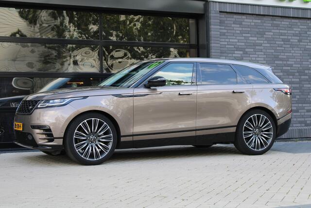 Land Rover Velar Range Rover 2.0 P300 Turbo AWD R-Dynamic HSE | NAP | PANO | MASSAGE | STOELKOELING | MERIDIAN SURROUND | KEYLESS | SFEER |