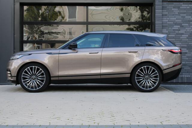 Land Rover Velar Range Rover 2.0 P300 Turbo AWD R-Dynamic HSE | NAP | PANO | MASSAGE | STOELKOELING | MERIDIAN SURROUND | KEYLESS | SFEER |