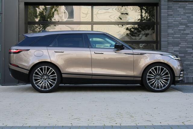 Land Rover Velar Range Rover 2.0 P300 Turbo AWD R-Dynamic HSE | NAP | PANO | MASSAGE | STOELKOELING | MERIDIAN SURROUND | KEYLESS | SFEER |