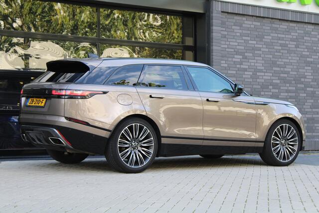 Land Rover Velar Range Rover 2.0 P300 Turbo AWD R-Dynamic HSE | NAP | PANO | MASSAGE | STOELKOELING | MERIDIAN SURROUND | KEYLESS | SFEER |