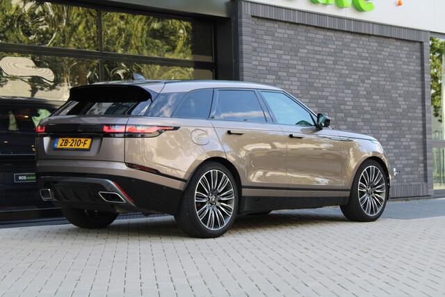 Land Rover Velar Range Rover 2.0 P300 Turbo AWD R-Dynamic HSE | NAP | PANO | MASSAGE | STOELKOELING | MERIDIAN SURROUND | KEYLESS | SFEER |