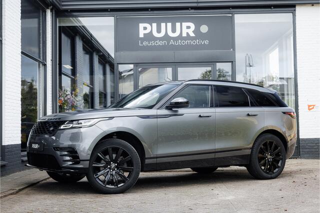 Land Rover Velar Range Rover P300 R-Dynamic AWD SE Pano - Meridian - Camera