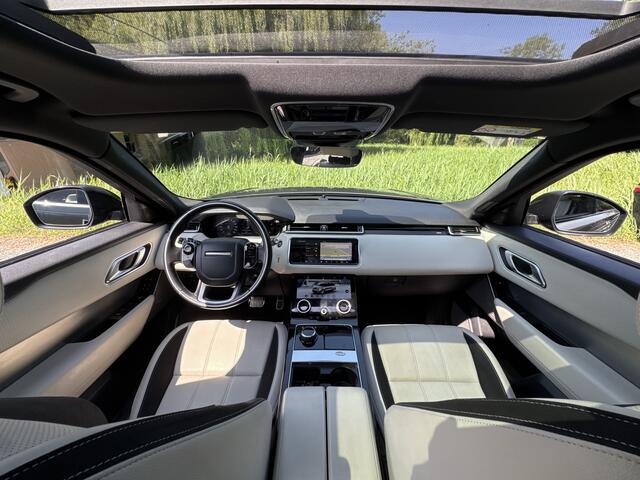 Land Rover Velar Range Rover 2.0 250PK AWD R-DYNAMIC BLACK PACK SE LEDER/VIRTUAL/PANORAMADAK