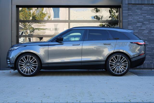 Land Rover Velar Range Rover 2.0 I4 Turbo AWD R-Dynamic HSE | NAP | VOL! | MASSAGE | STOELKOELING | HUD | LUCHTVERING | STUURVERW |