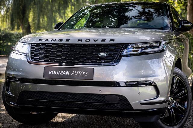 Land Rover Velar Range Rover 2.0 P400e Stoelventilatie Meridian Surround Panorama